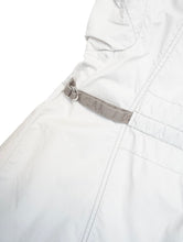 画像をギャラリービューアに読み込む, 00'S "MC PLANET" DRAW STRING DEFORMED WIDE FLARE CARGO PANTS