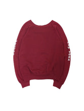 Load image into Gallery viewer, 70'S "TULTEX" RUNNING VICTOR ARM PRINTED SWEATSHIRT
