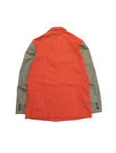 画像をギャラリービューアに読み込む, AD1997 "COMME DES GARCONS HOMME" ZIP UP COTTON JACKET