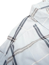 画像をギャラリービューアに読み込む, 90's "ARMANI JEANS" COTTON CHECK SHIRT