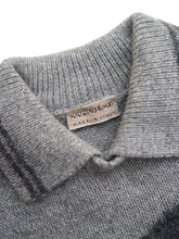 画像をギャラリービューアに読み込む, 90'S "KRIZIAUOMO" UOMO SILHOUETTE KNIT SWEATER by MISS DEANNA