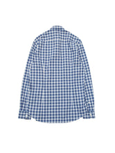 画像をギャラリービューアに読み込む, 00'S "HUNTING WORLD" COTTON CHECK L/S SHIRT