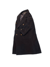 画像をギャラリービューアに読み込む, 80-90'S "GIORGIO ARMANI" CASHMERE MIX DOUBLE OVER COAT