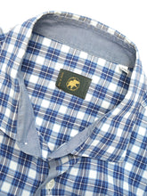 画像をギャラリービューアに読み込む, 00'S "HUNTING WORLD" COTTON CHECK L/S SHIRT