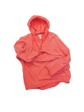 Load image into Gallery viewer, 90's "GIORGIO ARMANI SWIMWEAR" PACKABLE WIND PARKA