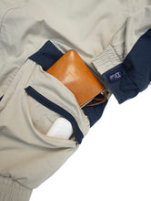 Load image into Gallery viewer, 90'S "CHRISTIAN DIOR MONSIEUR" STAND COLLAR BLOUSON