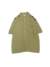 画像をギャラリービューアに読み込む, 00's "GRIFFIN×OKI-NI" BACK PRINT S/S SHIRT