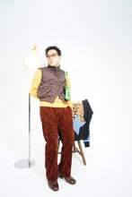 画像をギャラリービューアに読み込む, 00'S "GUCCI" CASHMERE HIGH NECK KNIT