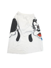 画像をギャラリービューアに読み込む, 90's "EMMANUEL SCHVILI" GOOFY GLASSES TEE