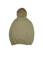 画像をギャラリービューアに読み込む, 90~00'S "ARMANI JEANS" LOGO EMBROIDERED SWEAT HOODIE