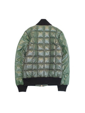 画像をギャラリービューアに読み込む, 00'S "DUVETICA" GRECO SQUARE QUILTING DOWN JACKET