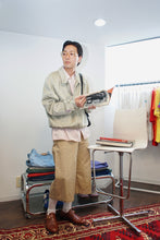 Load image into Gallery viewer, "ALFANI" MOC STRAP LEATHER SHOES