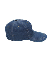 Load image into Gallery viewer, 90'S "ARMANI JEANS" DENIM ICON CAP