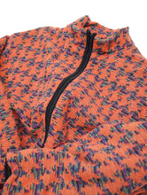 画像をギャラリービューアに読み込む, 90'S "MISSONI SPORT" JACQUARD ZIP UP KNIT JACKET