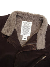 画像をギャラリービューアに読み込む, 90〜00'S "SILAS" JAMES BOA LINED CORDUROY JACKET