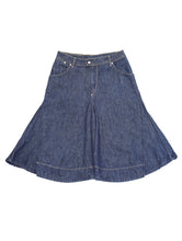 画像をギャラリービューアに読み込む, 00's "LEVI'S ENGINEERED JEANS" PLEATED DENIM SHORTS