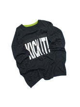 画像をギャラリービューアに読み込む, 90's "SRORT COLORS OF BENETTON" KICK IT! TEE