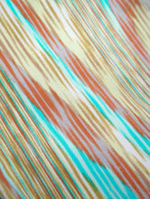 画像をギャラリービューアに読み込む, 90's "MISSONI" STRIPED CANVAS ONE SHOULDER BAG