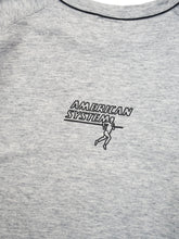 画像をギャラリービューアに読み込む, 80's "AMERICAN SYSTEM" COAST TO COAST MARATHON S/S SWEATSHIRT