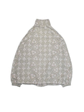 画像をギャラリービューアに読み込む, 90'S "OXBOW" FLORAL PATTERN WIND COAT