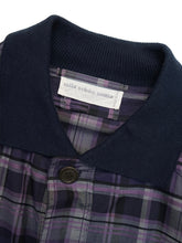 Load image into Gallery viewer, 80-90'S "MILA SCHON UOMO" A-2 TYPE BUTTON FRONT COTTON BLOUSON