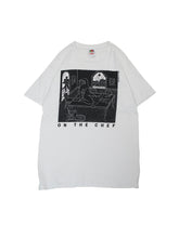 画像をギャラリービューアに読み込む, 00's DAN MAY ON THE CHEF,1999 ART TEE
