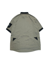 画像をギャラリービューアに読み込む, 90's "ZOIC" HALF ZIP BICYCLE MESH TOP