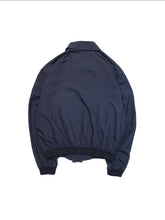 Load image into Gallery viewer, 80-90'S "BELFE" CARGO POCKET SILK BOMBER JACKET