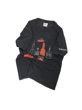 Load image into Gallery viewer, 00'S JEAN-MICHEL BASQUIAT MECCA,1982 ART TEE