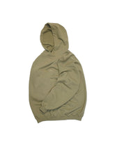 画像をギャラリービューアに読み込む, 90~00'S "ARMANI JEANS" LOGO EMBROIDERED SWEAT HOODIE