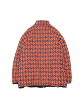 画像をギャラリービューアに読み込む, 90'S "MISSONI SPORT" JACQUARD ZIP UP KNIT JACKET