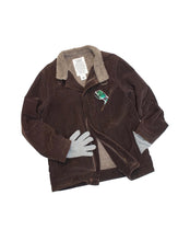 画像をギャラリービューアに読み込む, 90〜00'S "SILAS" JAMES BOA LINED CORDUROY JACKET