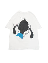 画像をギャラリービューアに読み込む, 90's "EMMANUEL SCHVILI" GOOFY GLASSES TEE
