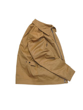 画像をギャラリービューアに読み込む, 00-10'S "DUNHILL" ZIP UP TUNKERS JACKET