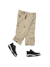 Load image into Gallery viewer, 00'S "BLEND" CLOPPED CARGO PANTS