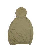 画像をギャラリービューアに読み込む, 90~00'S "ARMANI JEANS" LOGO EMBROIDERED SWEAT HOODIE