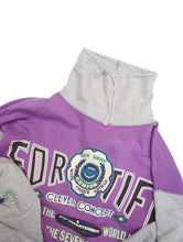 画像をギャラリービューアに読み込む, 80-90'S "FORTIFF" HIGH NECK SWEAT SHIRT
