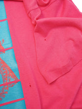 画像をギャラリービューアに読み込む, 80's A GODDES PRINT TEE