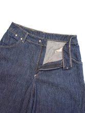 画像をギャラリービューアに読み込む, 00's "LEVI'S ENGINEERED JEANS" PLEATED DENIM SHORTS