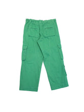 Load image into Gallery viewer, 00'S UNKNOWN MULTI POCKET COTTON HERRINGBONE PANTS