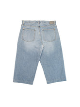 Load image into Gallery viewer, 00'S "LEVI'S SILVERTAB" BAGGY 8/10 LEG BIG SIZE DENIM PANTS
