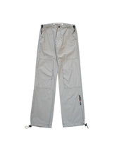 画像をギャラリービューアに読み込む, 90〜00'S "ENERGIE" DOUBLE KNEE COTTON NYLON PANTS