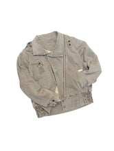 Load image into Gallery viewer, 70-80'S "FREEMAN" MOTORCYCLE DEMIM BLOUSON