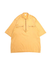 Load image into Gallery viewer, 80'S "UPIM" HALF ZIP JERSEY TEE