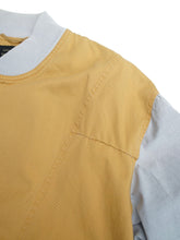 画像をギャラリービューアに読み込む, 80〜90'S "WRANGLER" COTTON BOMBER JACKET MADE IN ITALY