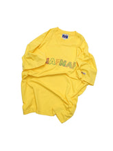Load image into Gallery viewer, 90's "NAF NAF" LOGO EMBROIDERED S/S TEE