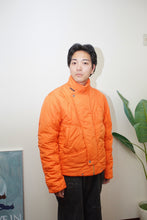 画像をギャラリービューアに読み込む, 00'S "D&G" ARCH STITCH PUFFER JACKET