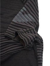 画像をギャラリービューアに読み込む, 00-10'S "EMPORIO ARMANI" SWITCHING DESIGN S/S KNIT TEE