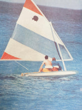 画像をギャラリービューアに読み込む, 60's "CASUALWEAR" MARINE PHOTO PRINT S/S SWEATSHIRT