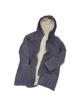 画像をギャラリービューアに読み込む, 90'S "SILAS" BENJI HOODED COAT